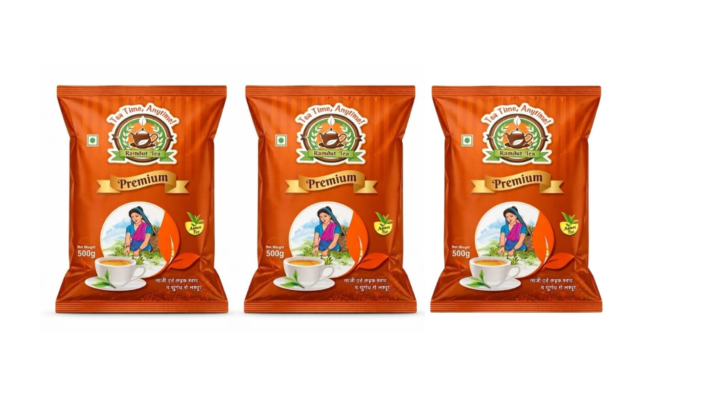 500g pack of 3